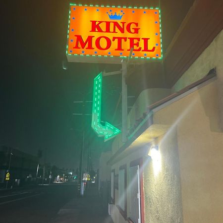 King Motel Los Angeles Eksteriør bilde